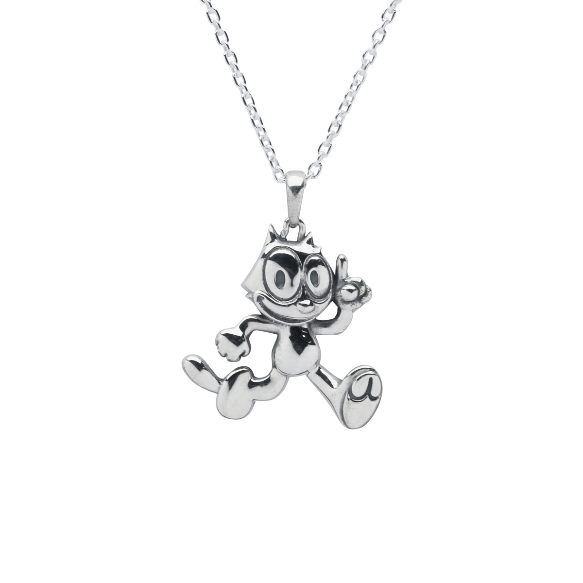 FELIX THE CAT Necklace