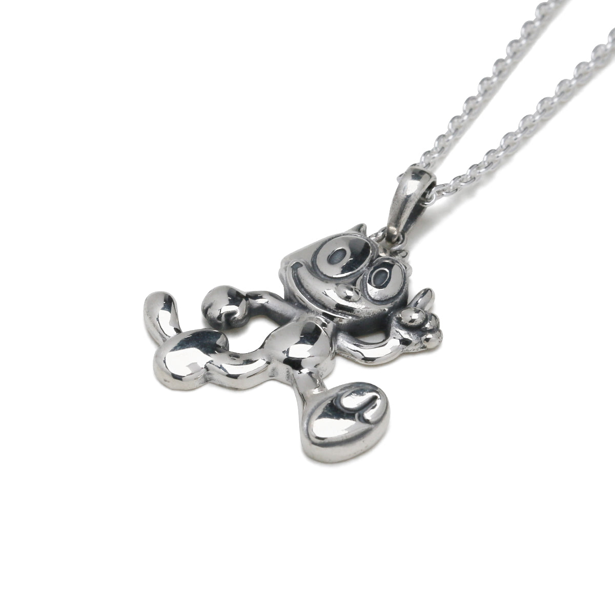 菲利克斯貓項鍊