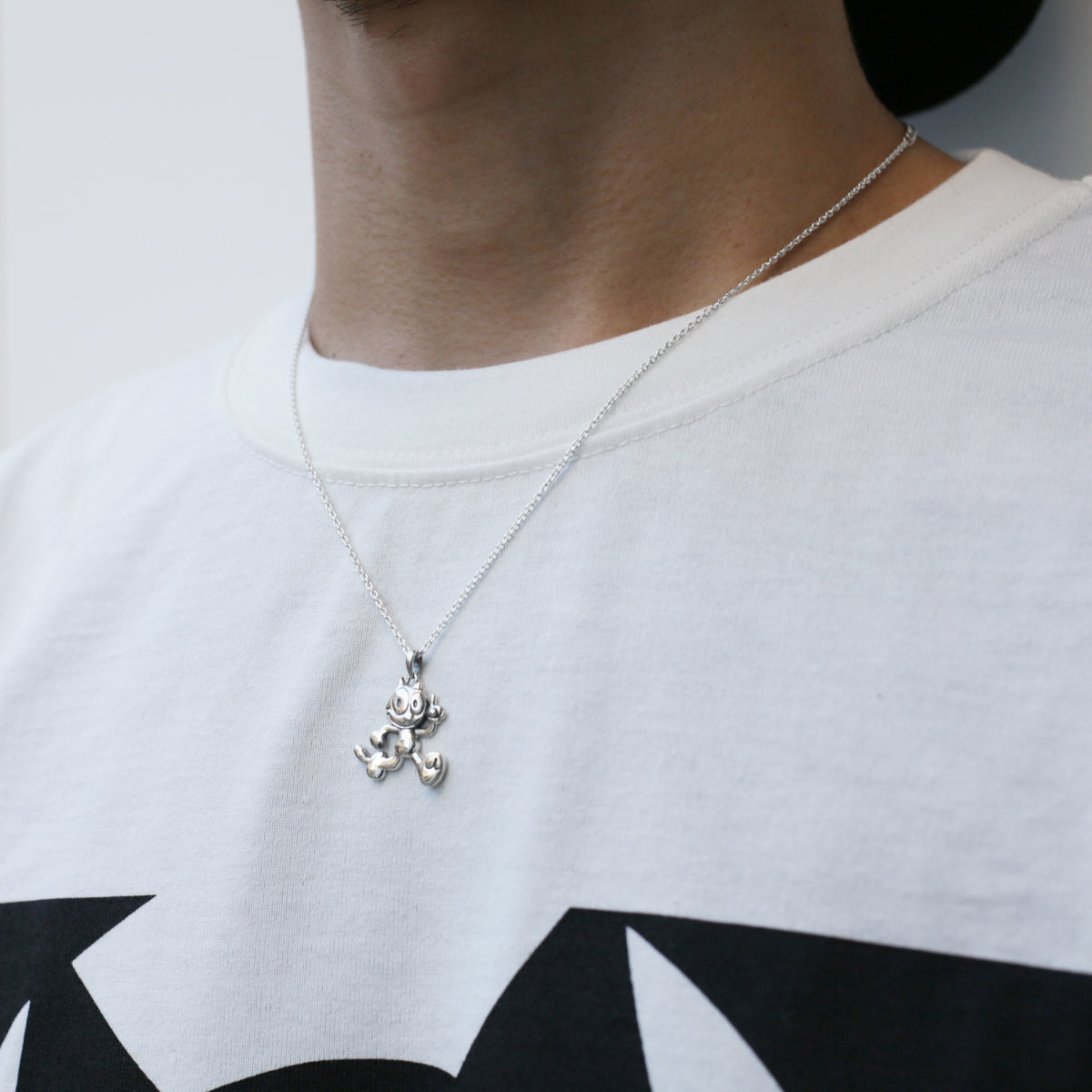 菲利克斯貓項鍊