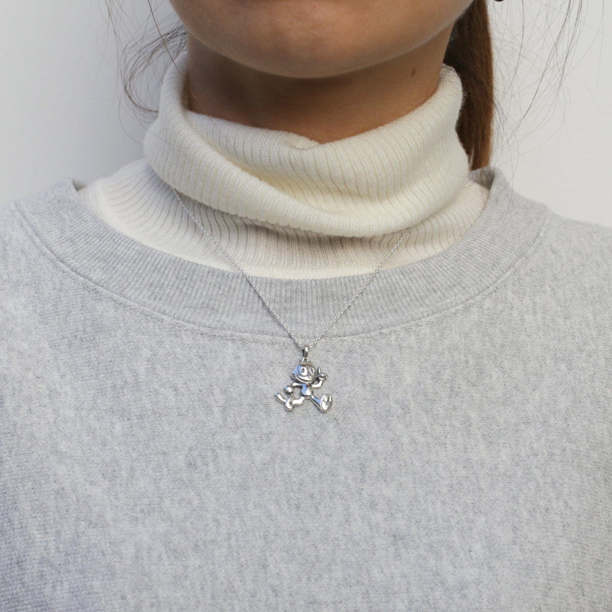 菲利克斯貓項鍊