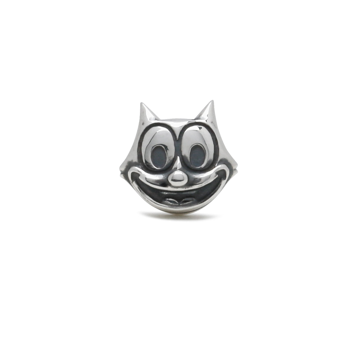 FELIX THE CAT Face Earring (Single Ear)