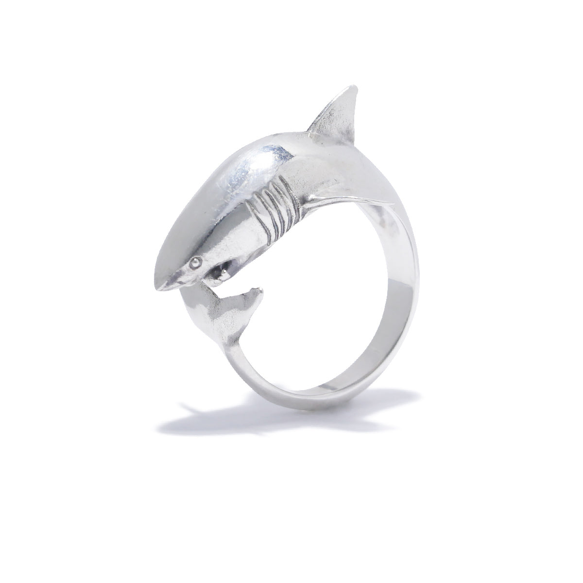 JAWS Shark Ring