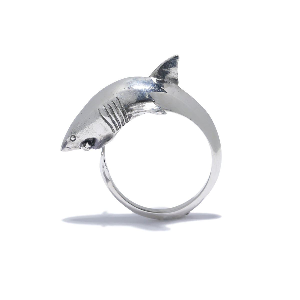 JAWS Shark Ring