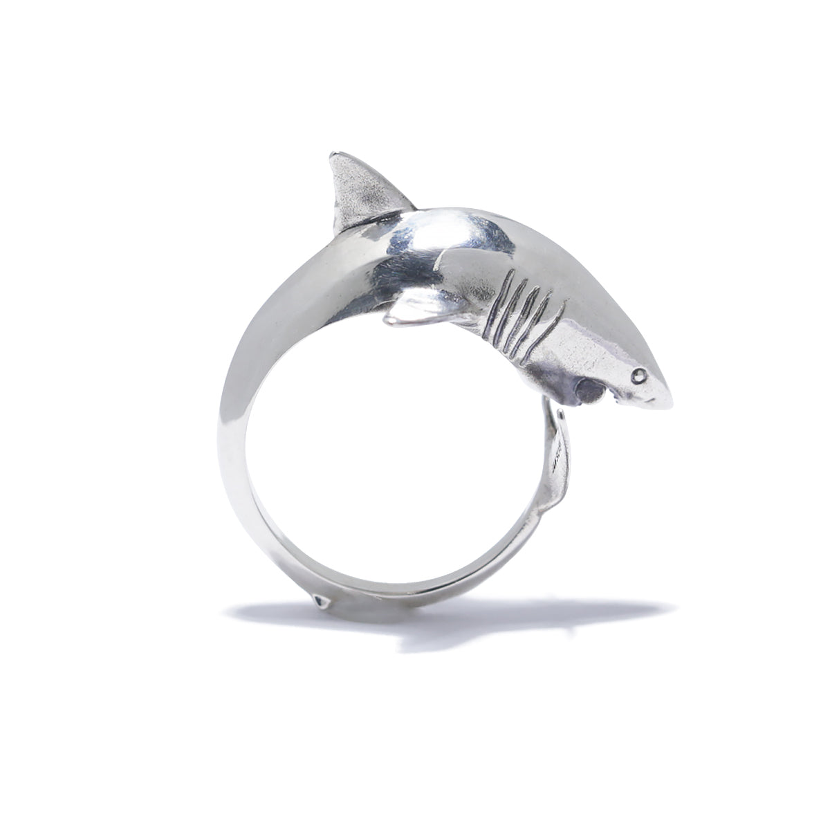 JAWS Shark Ring