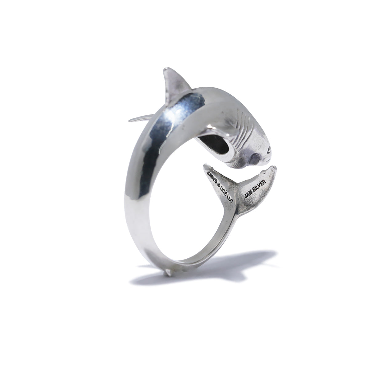 JAWS Shark Ring
