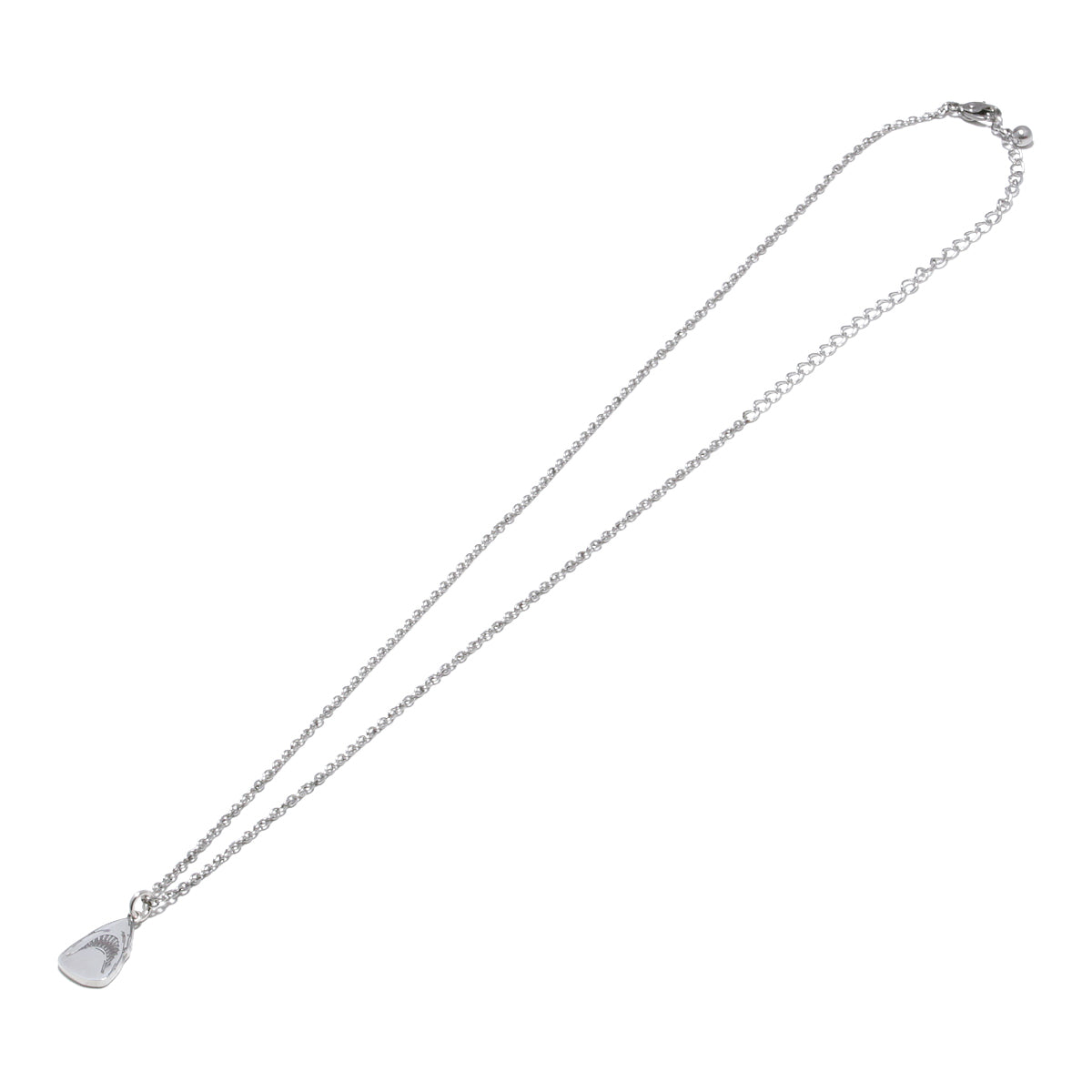 JAWS立体模型项链