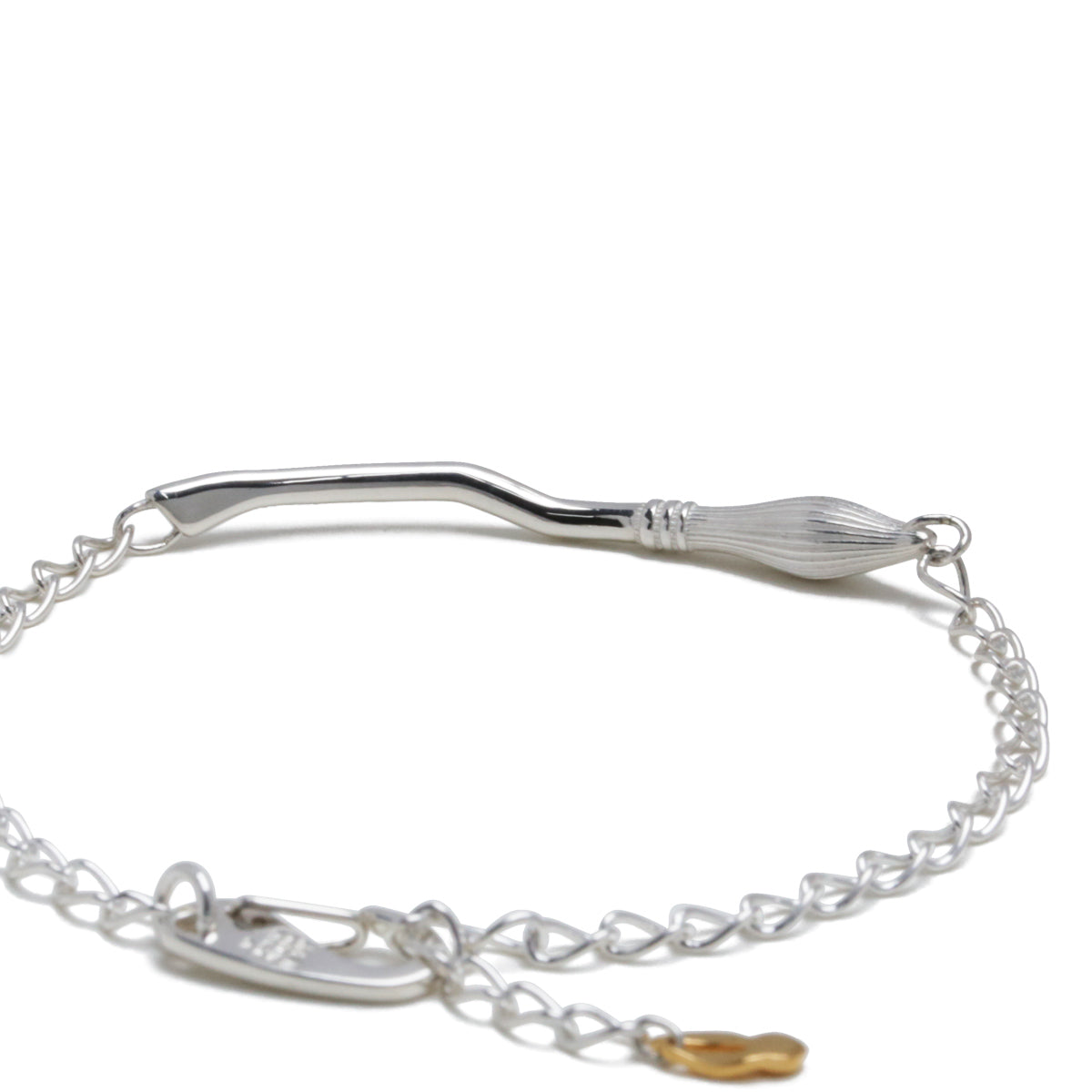 Harry Potter and the Philosopher's Stone Nimbus 2000 & Golden Snitch Bracelet