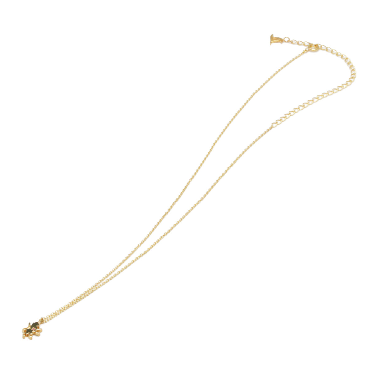 哈利波特與魔法石分院帽項鍊 - 葛萊分多