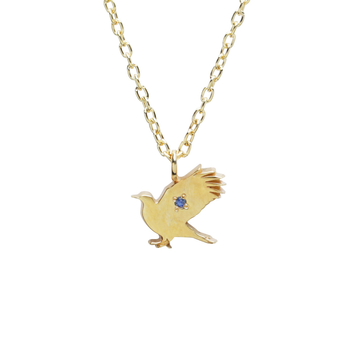 Harry Potter and the Philosopher's Stone Sorting Hat Necklace - Ravenclaw