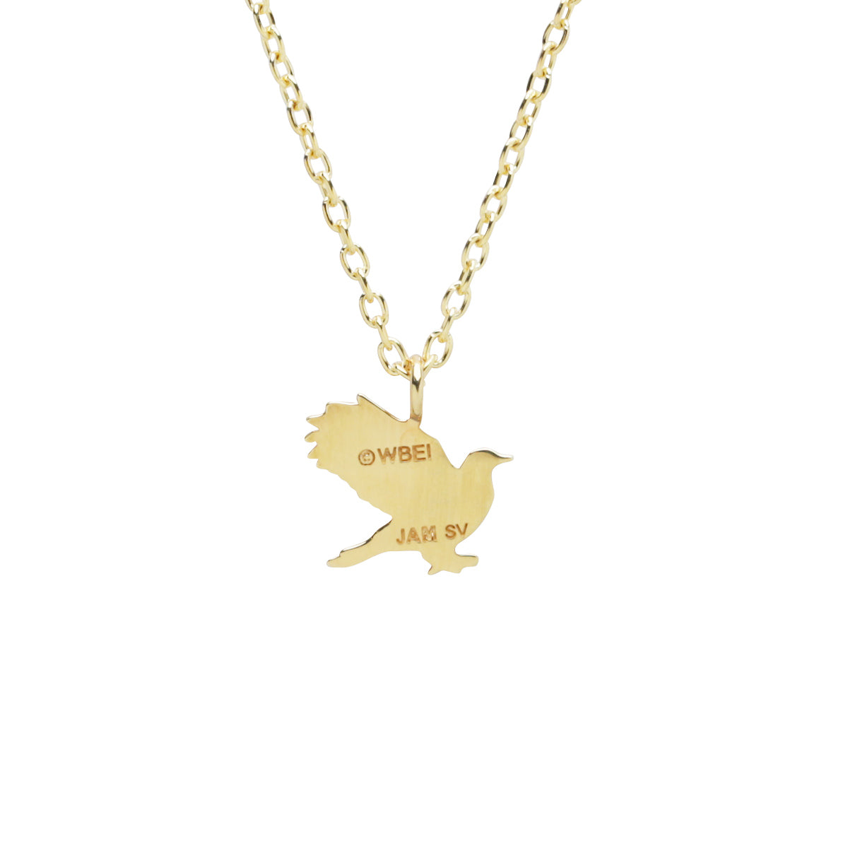 哈利·波特与魔法石分院帽项链 - 拉文克劳