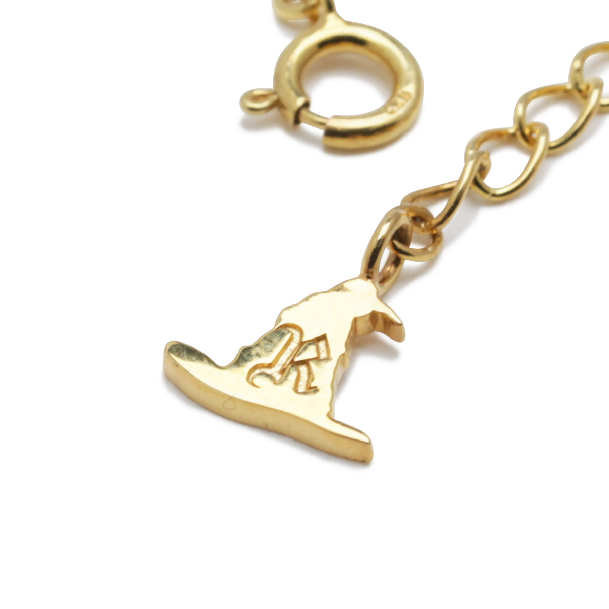 哈利·波特与魔法石分院帽项链 - 拉文克劳