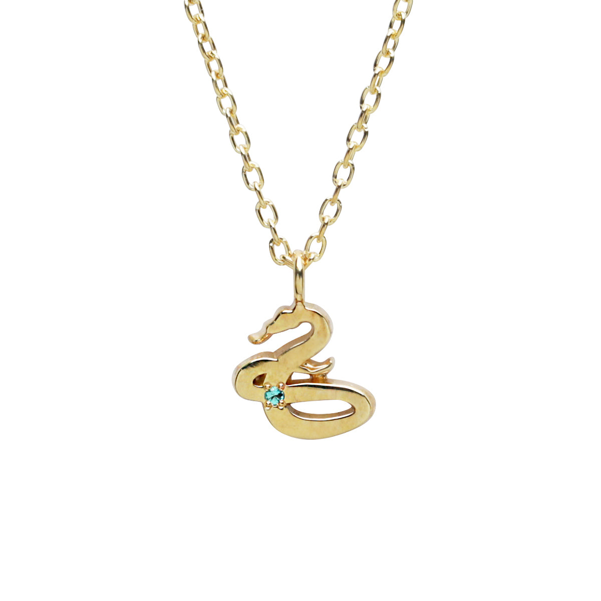 Harry Potter and the Philosopher's Stone Sorting Hat Necklace - Slytherin