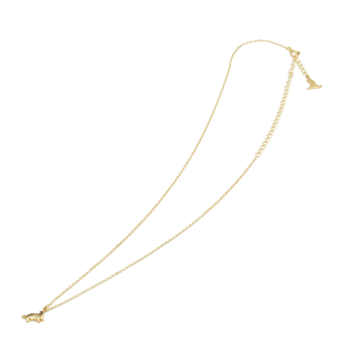 Harry Potter and the Philosopher's Stone Sorting Hat Necklace - Hufflepuff