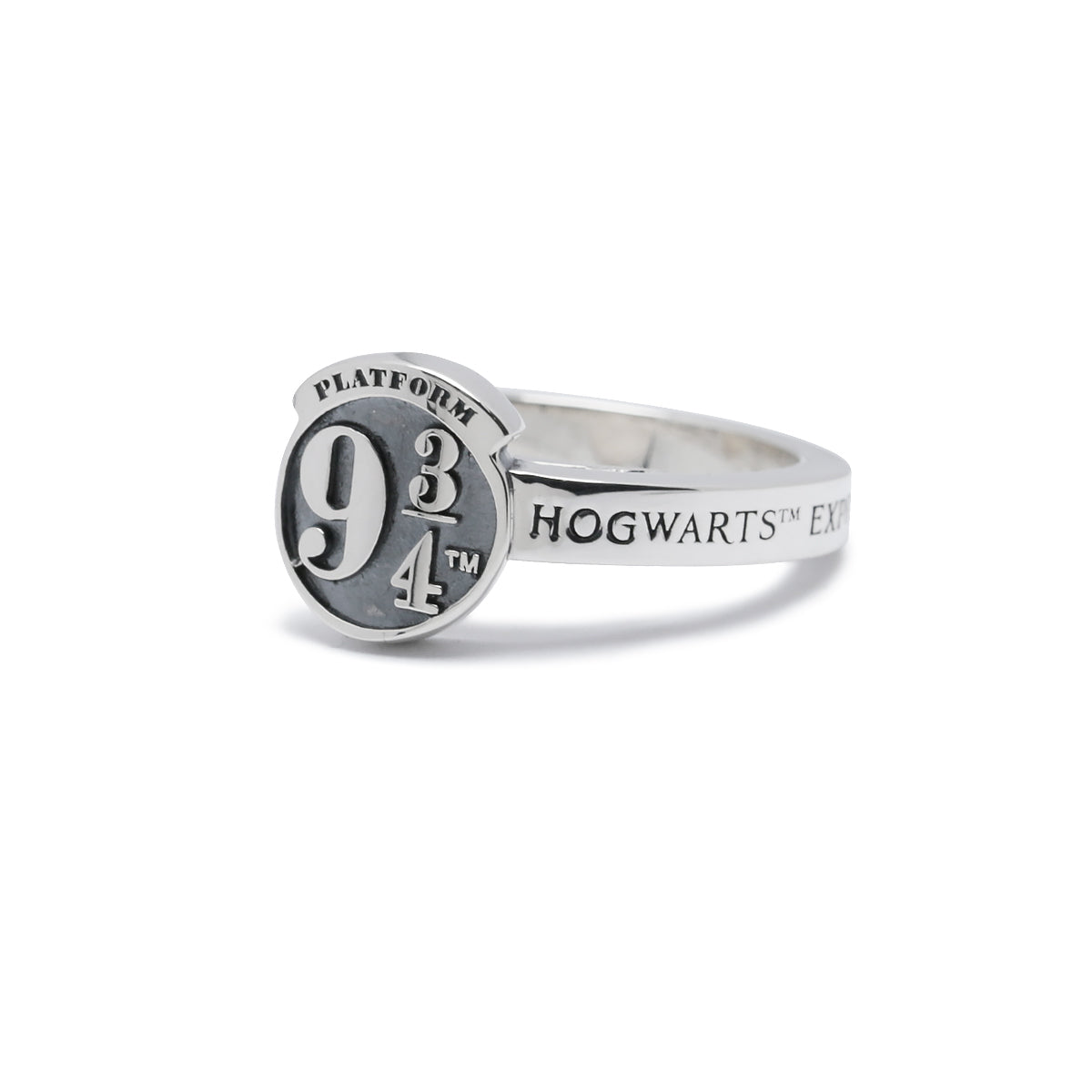 Harry Potter and the Philosopher's Stone Platform 9 3/4 Ring