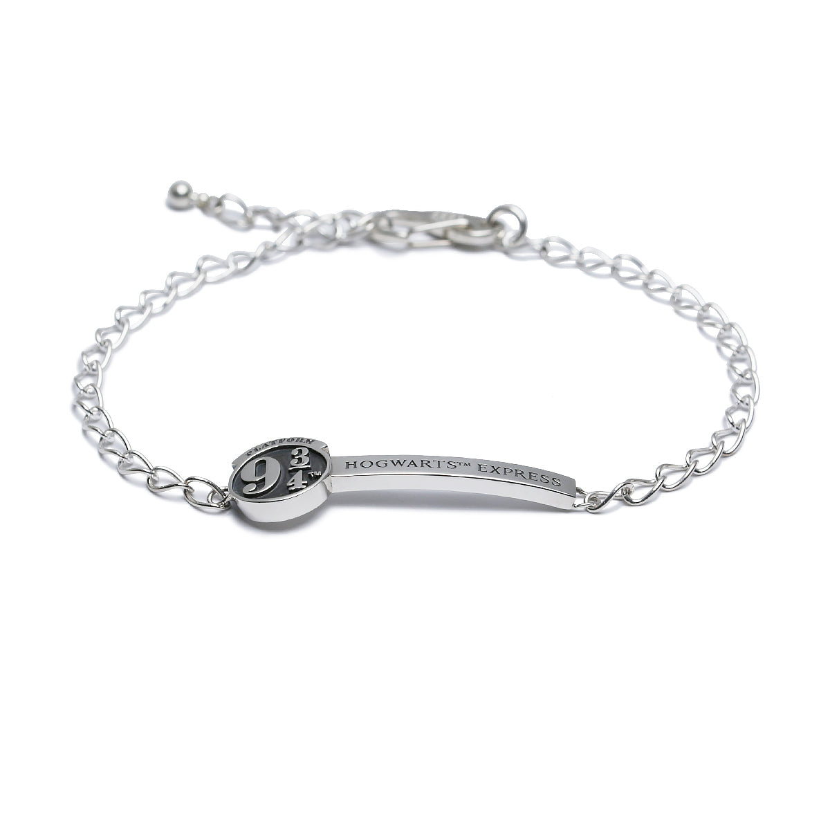 Harry Potter and the Philosopher's Stone Platform 9 3/4 Bracelet