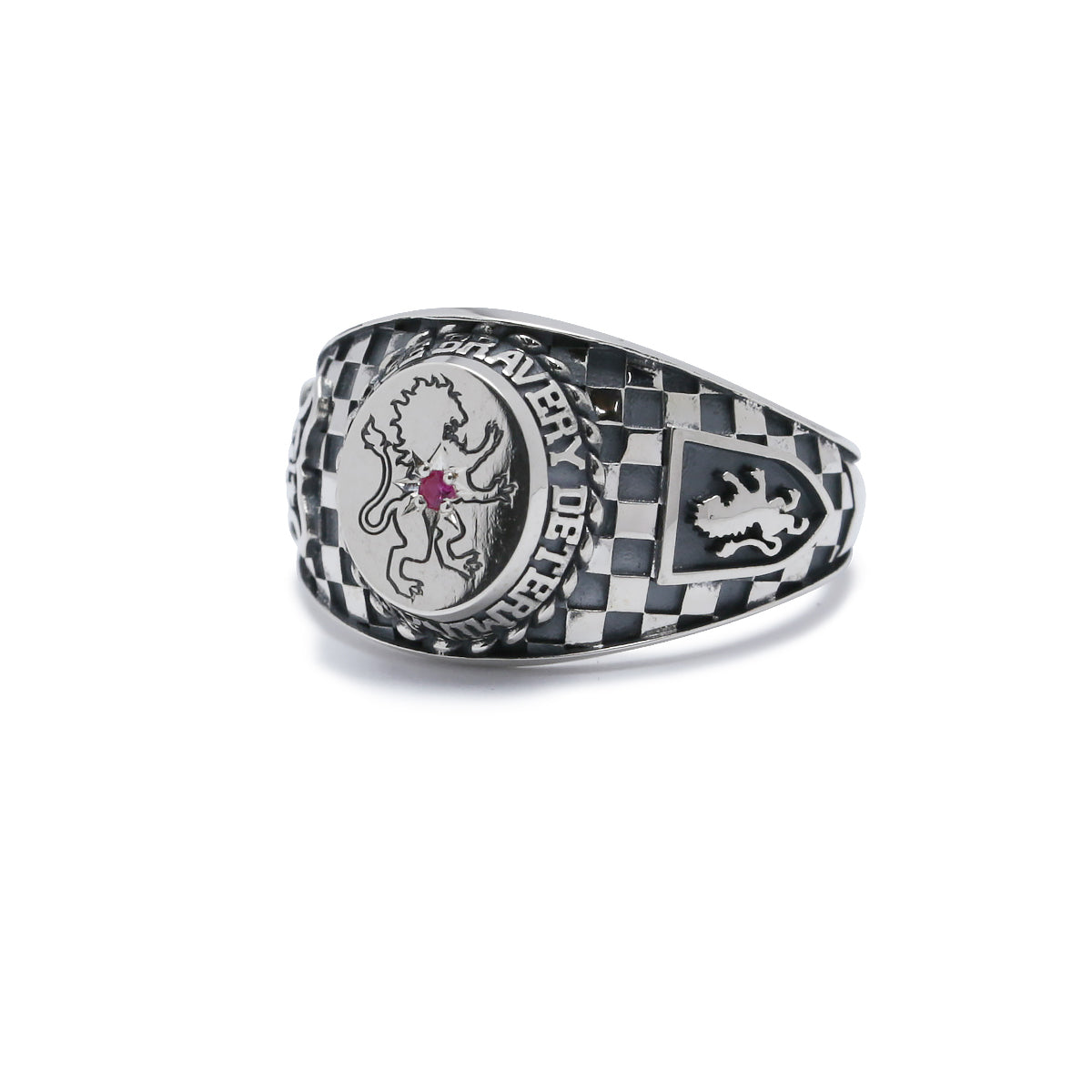 Harry Potter and the Philosopher's Stone College Ring - Gryffindor