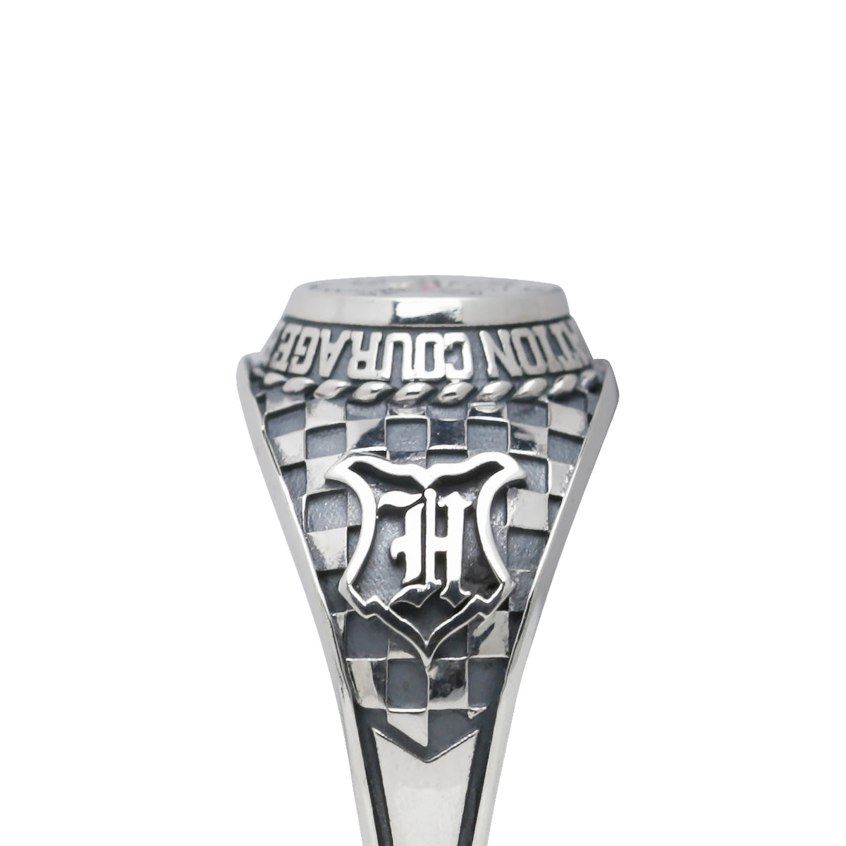Harry Potter and the Philosopher's Stone College Ring - Gryffindor