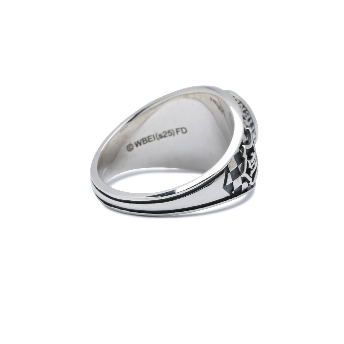 Harry Potter and the Philosopher's Stone College Ring - Hufflepuff