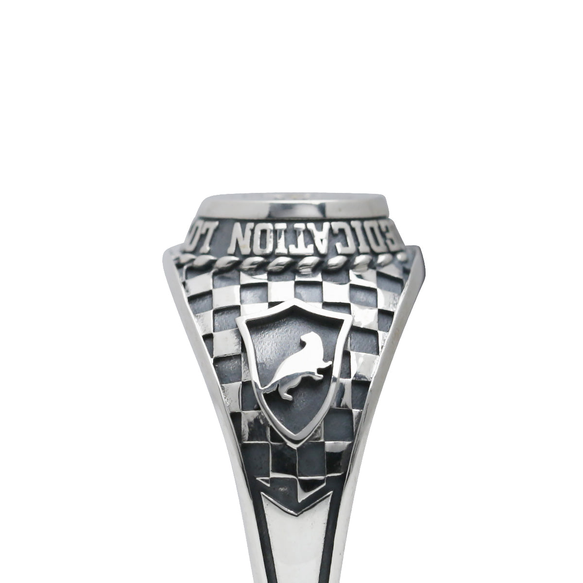 Harry Potter and the Philosopher's Stone College Ring - Hufflepuff