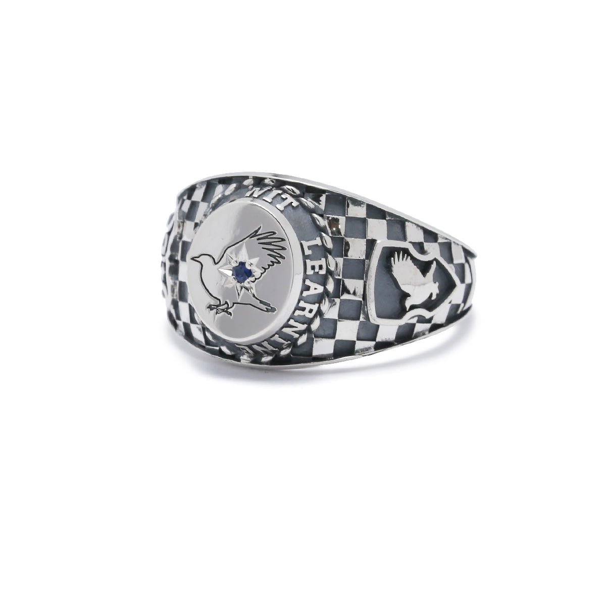 Harry Potter and the Philosopher's Stone College Ring - Ravenclaw