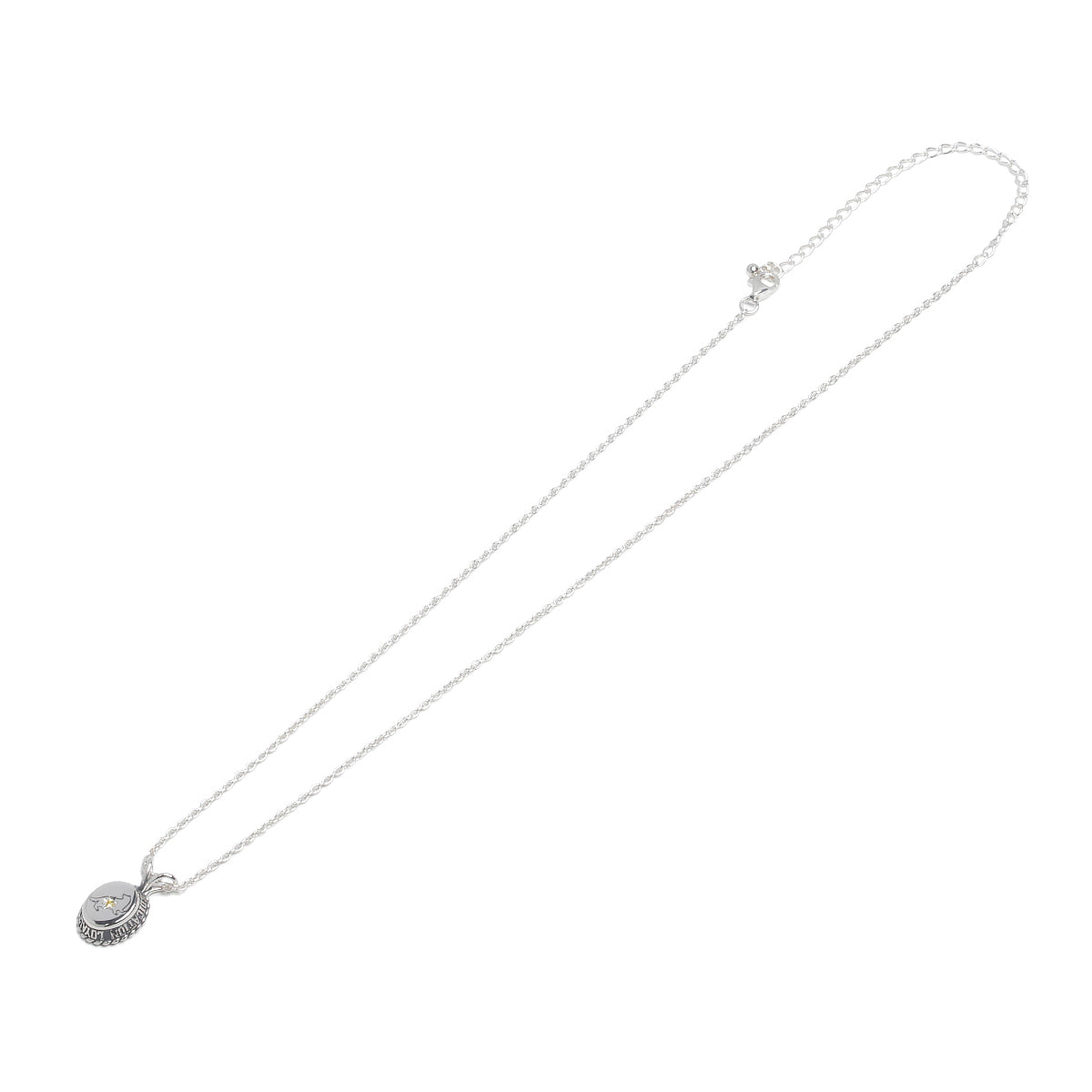 哈利·波特与魔法石学院项链 - 赫奇帕奇