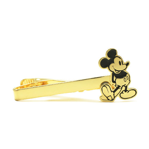 Mickey Mouse Tie Pin/Tie Bar Gold