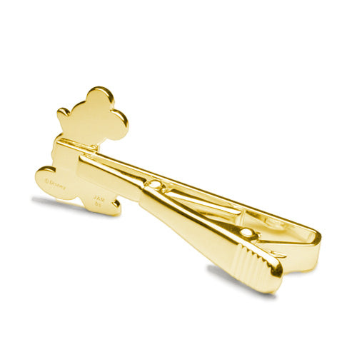 Mickey Mouse Tie Pin/Tie Bar Gold