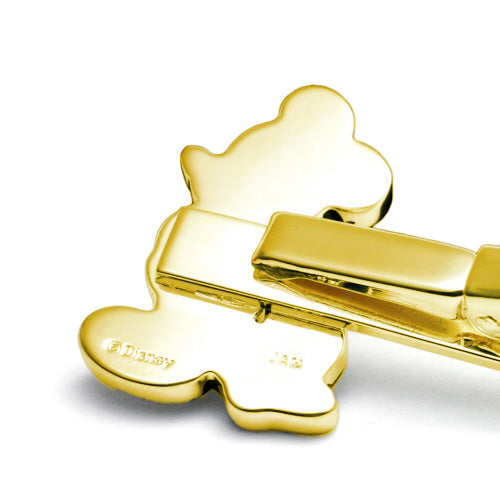 Mickey Mouse Tie Pin/Tie Bar Gold