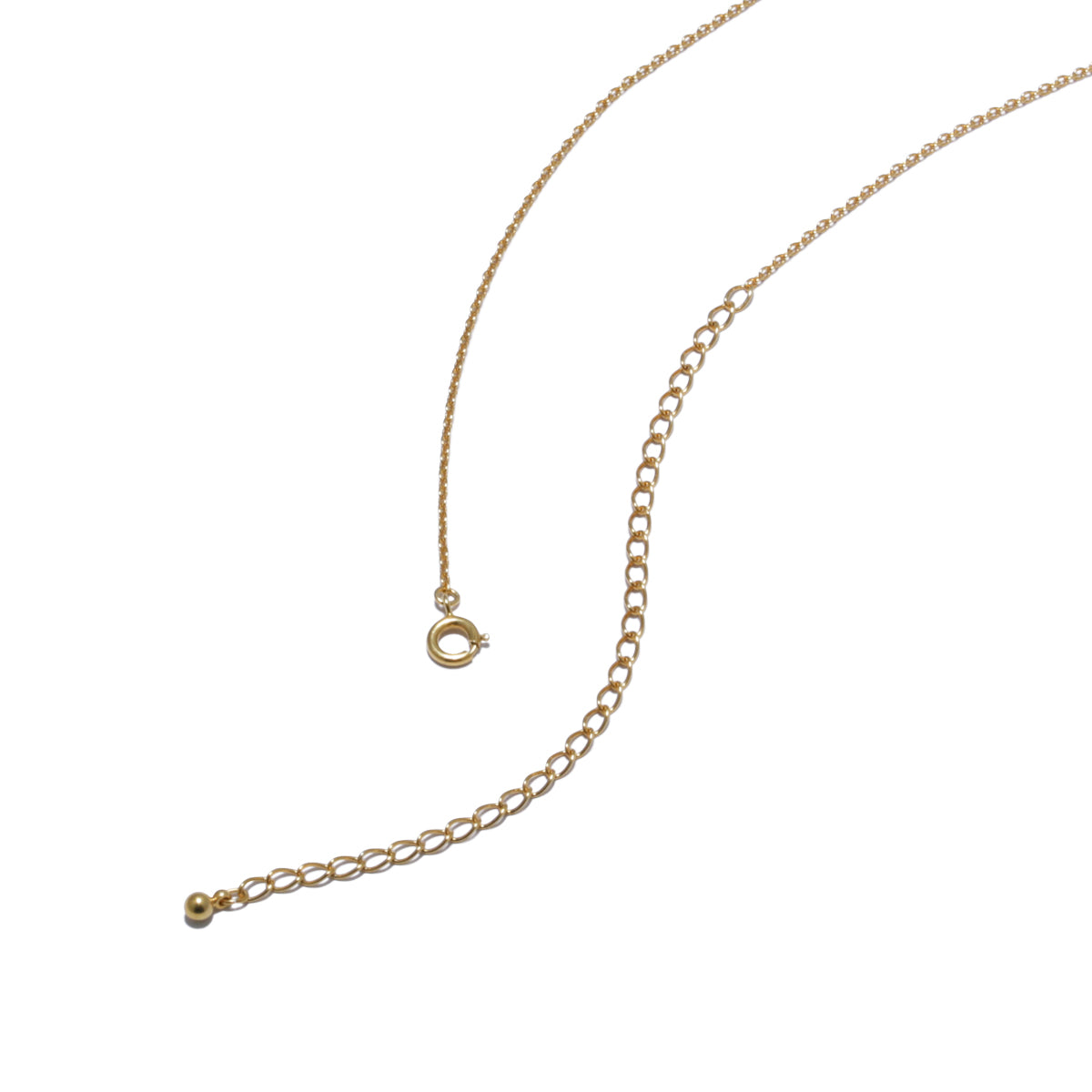 Aladdin Magic Carpet Necklace Gold