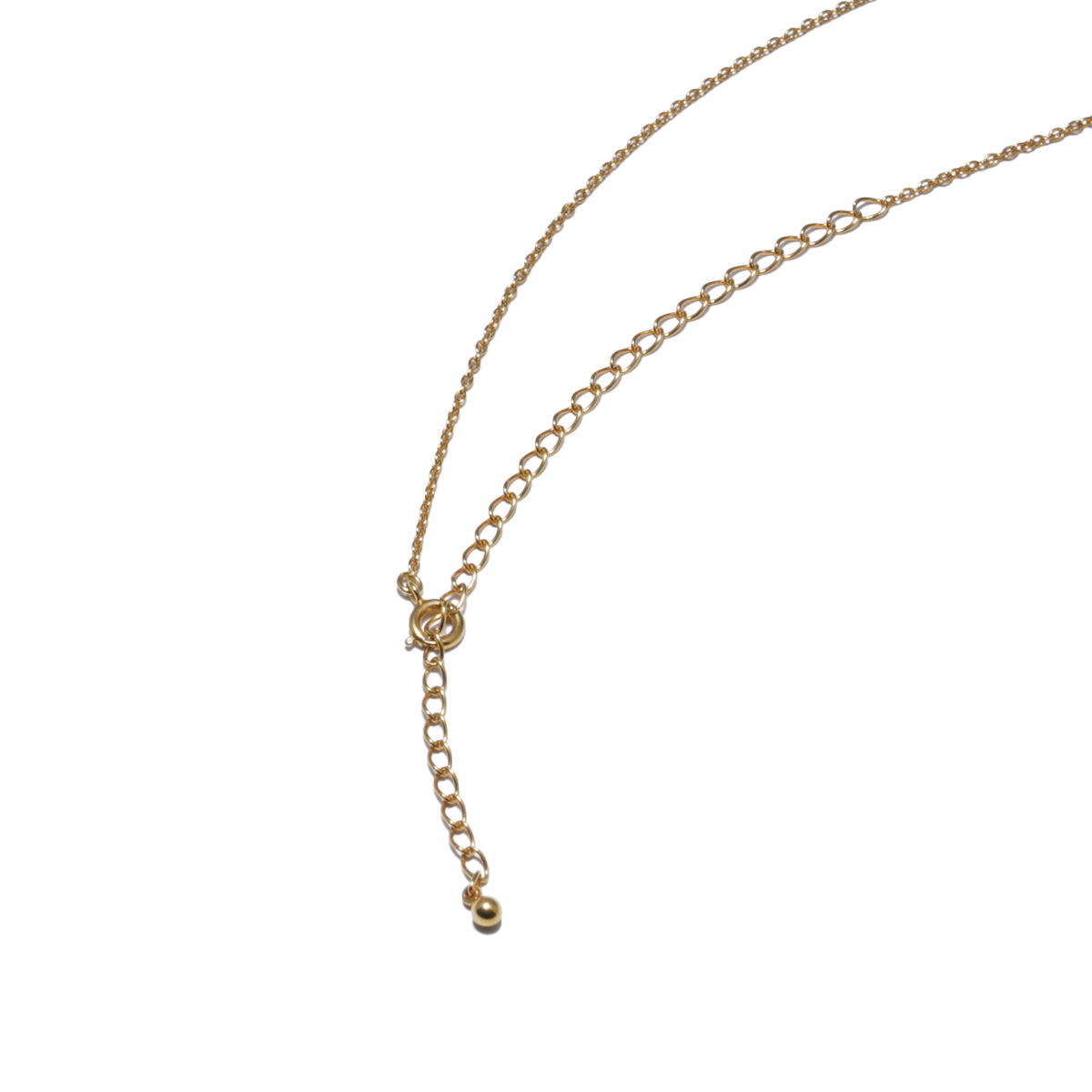 Beauty and the Beast Rose Necklace Princess Gold