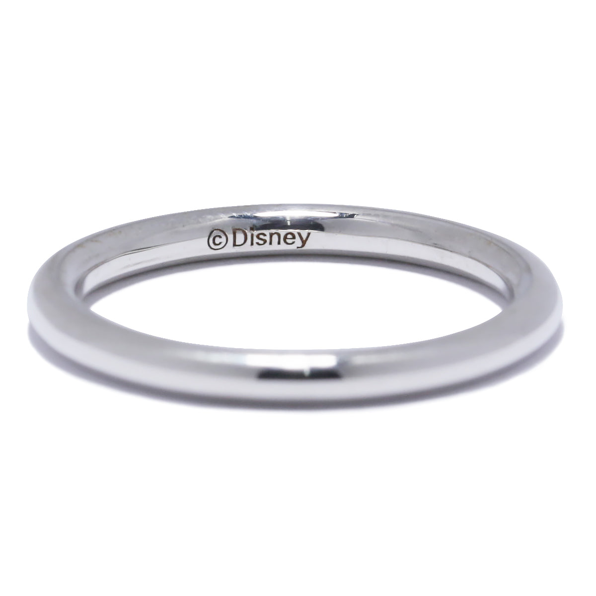 Cinderella Staircase Ring, Silver