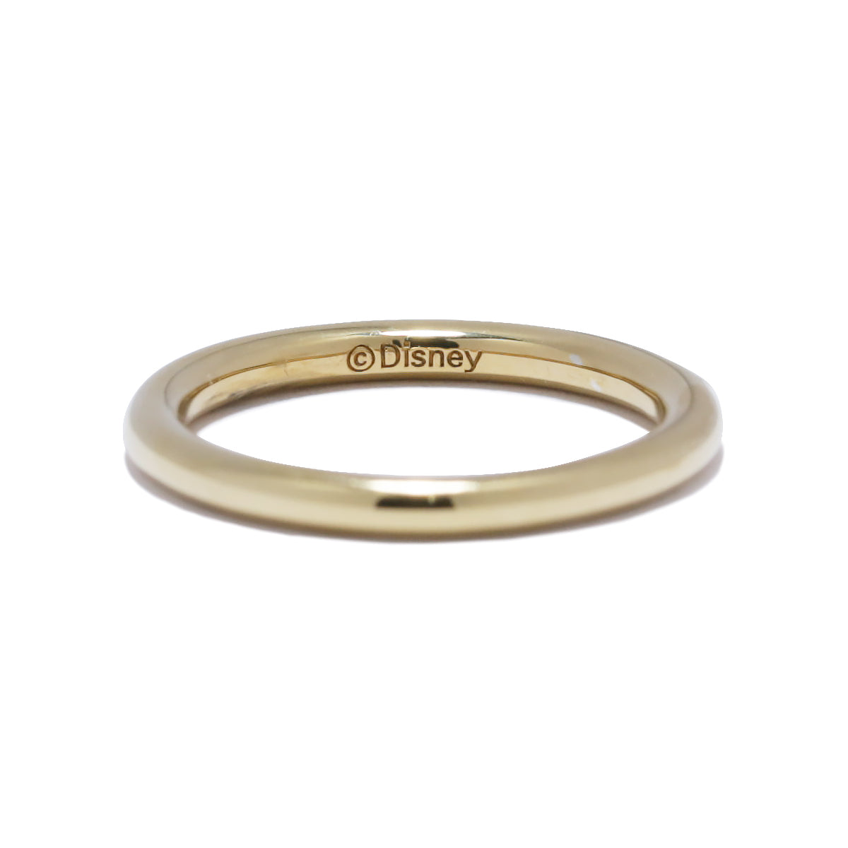 Cinderella Staircase Ring, Gold