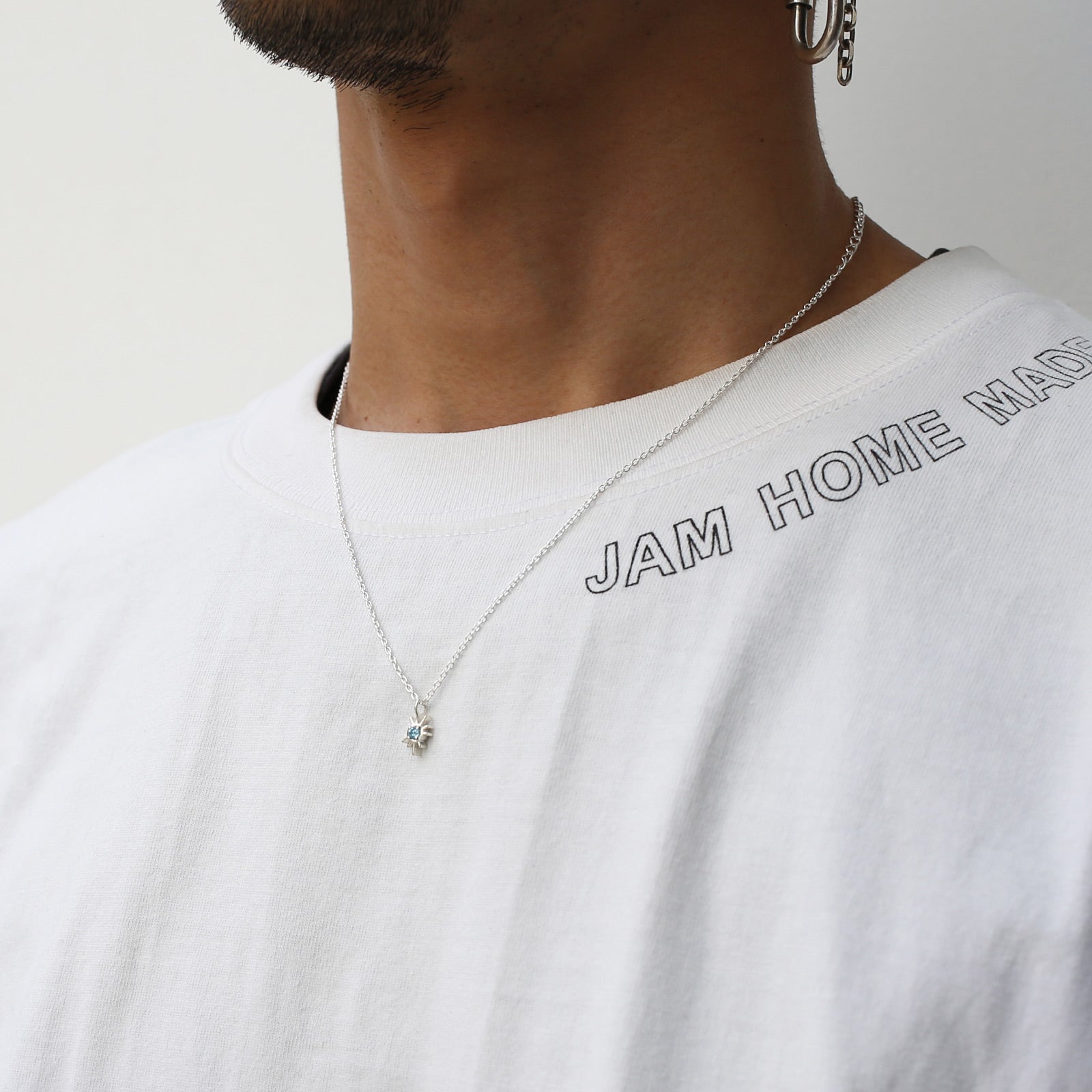 Yu Yu Hakusho Urameshi Yusuke Reigun Necklace