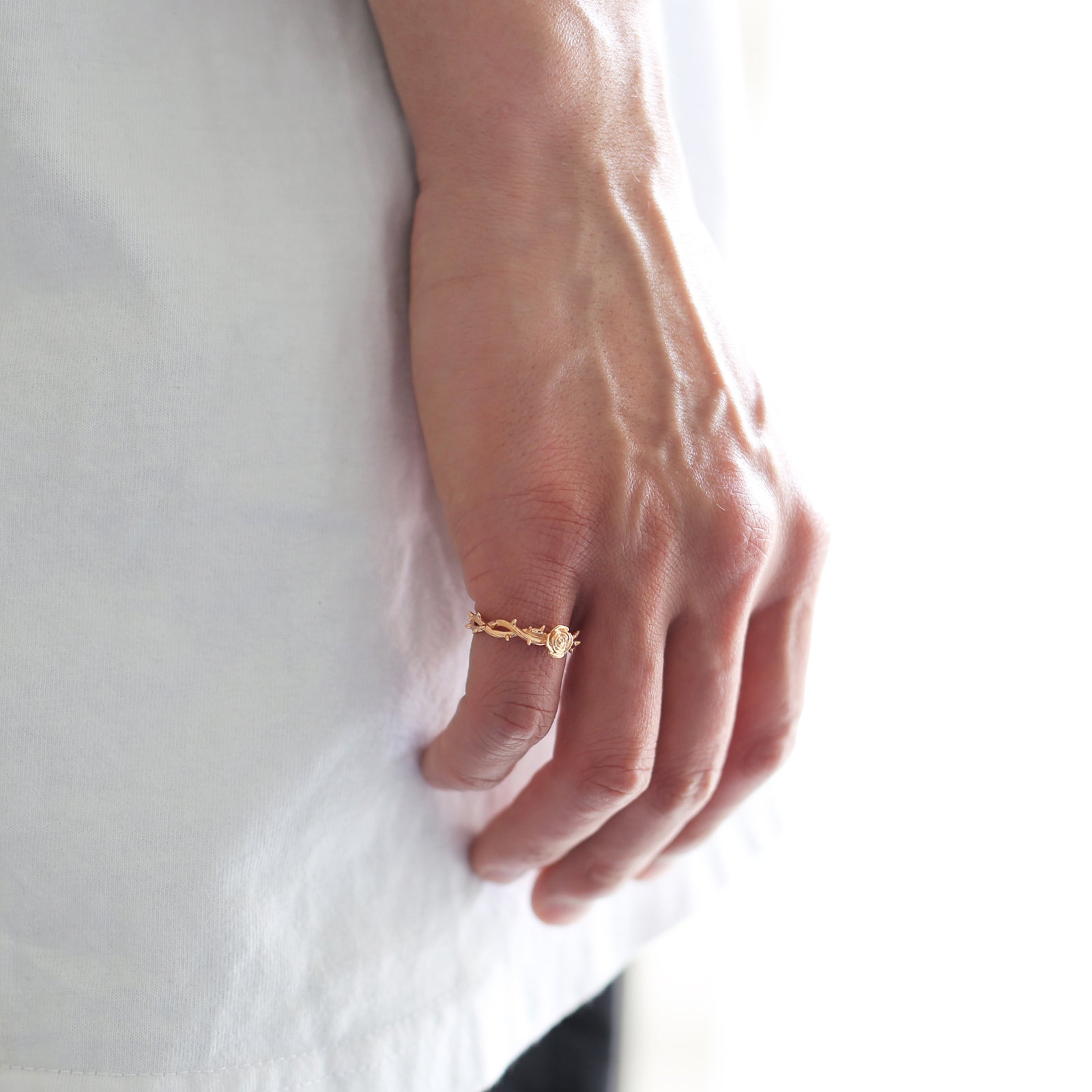 Yu Yu Hakusho Fox Kurama Ring