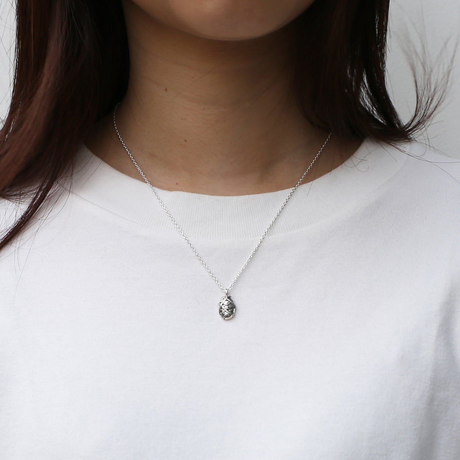 Yu Yu Hakusho Cursed Child Hiei Necklace