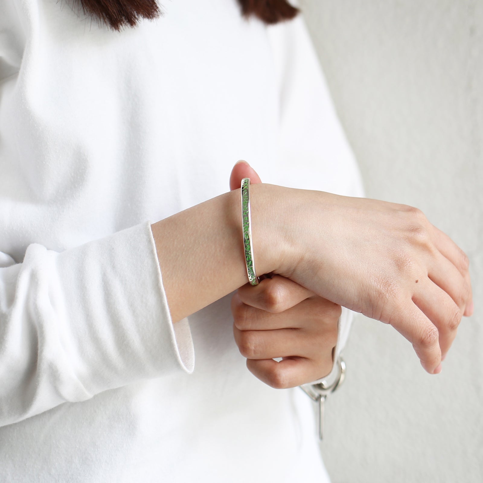 Yu Yu Hakusho Yomi Makorikiryu Renpa Recoil Wall Bangle