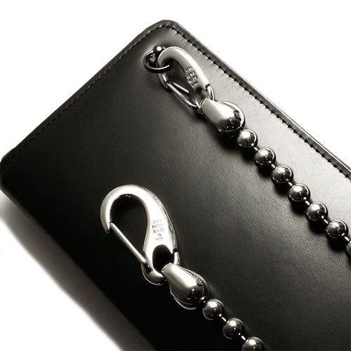 Ball Wallet Chain - Silver 925-