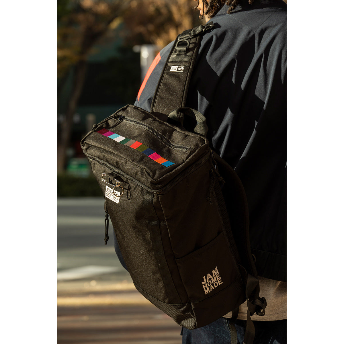 NEWERA Birth Color Box Pack Medium 25L/Backpack/Bag