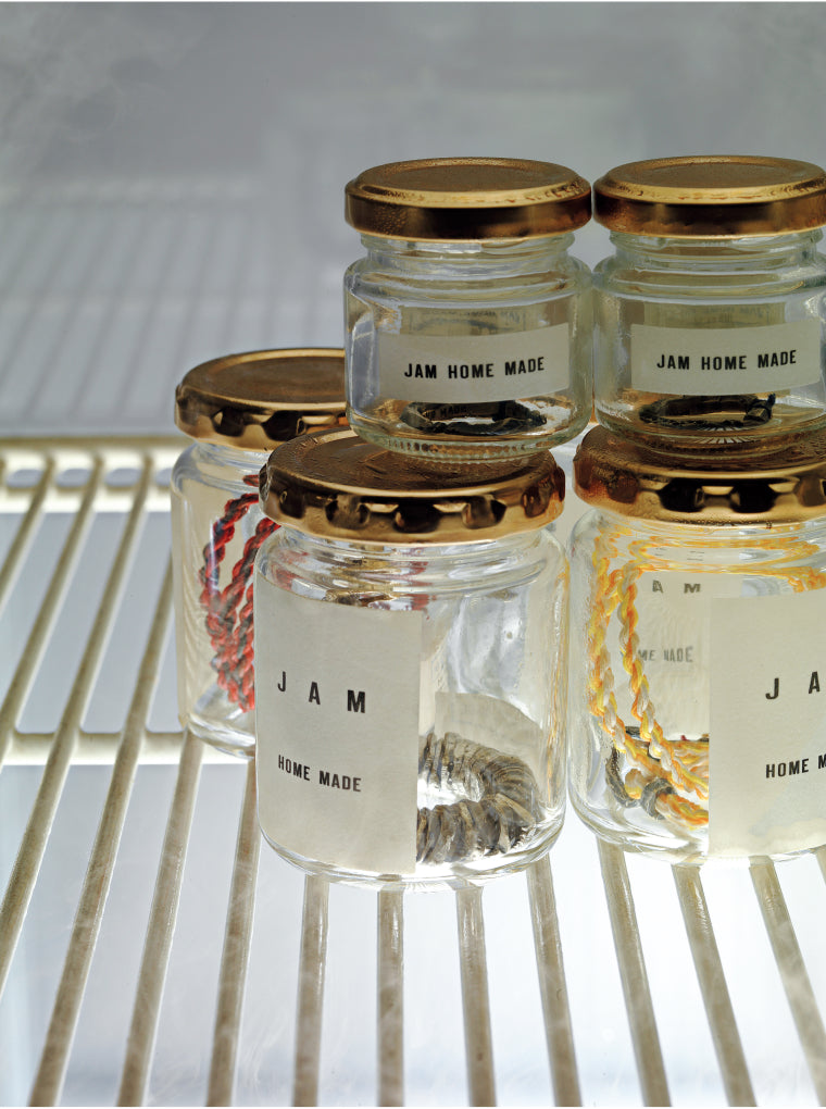 1st Collection ”ROPE”