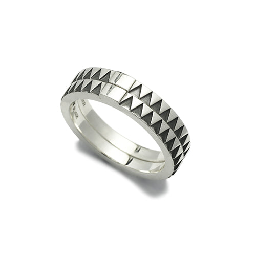 JoJo的奇妙冒險：鑽石堅不可摧 九條承太郎 雙帶戒指 S