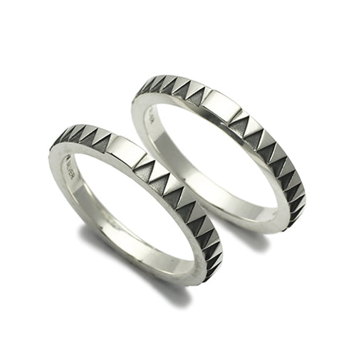 JoJo's Bizarre Adventure: Diamond is Unbreakable Kujo Jotaro Double Belt Ring M