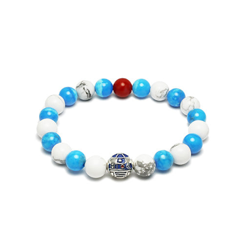 Star Wars™ R2-D2™ Beaded Bracelet
