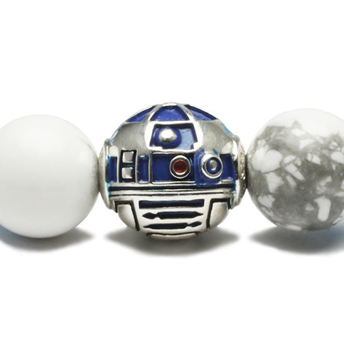 Star Wars™ R2-D2™ Beaded Bracelet