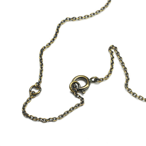 加勒比海盜：死無對證 十字骨項鍊 - 金色