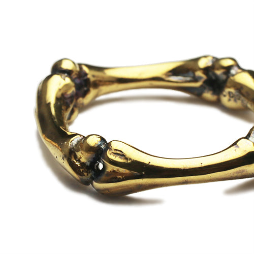 Pirates of the Caribbean: Dead Men Tell No Tales Crossbone Ring - Gold