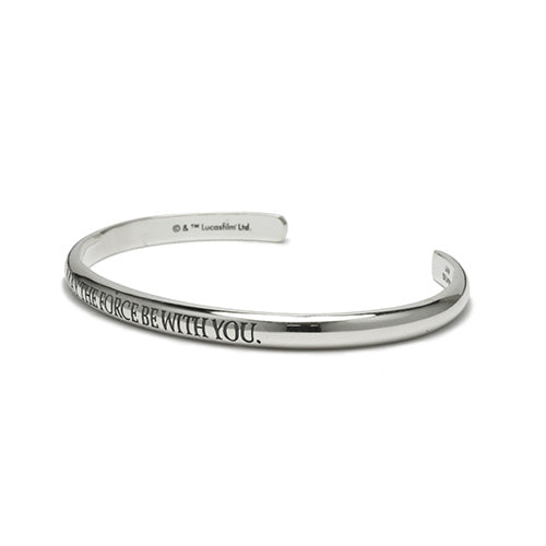 Star Wars™ Message Bangle Small/Bracelet