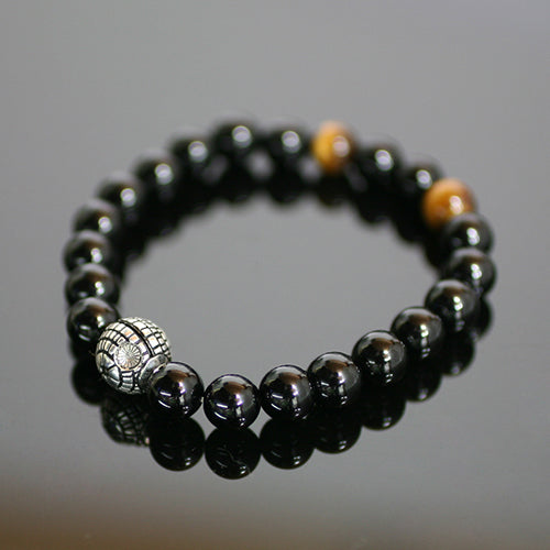 Star Wars™ Death Star Beaded Bracelet