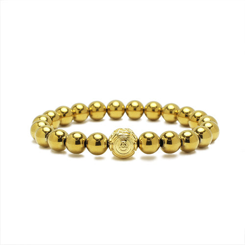 Star Wars™ C-3PO™ Beaded Bracelet Bracelet