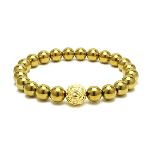 Star Wars™ C-3PO™ Beaded Bracelet Bracelet