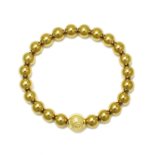 Star Wars™ C-3PO™ Beaded Bracelet Bracelet